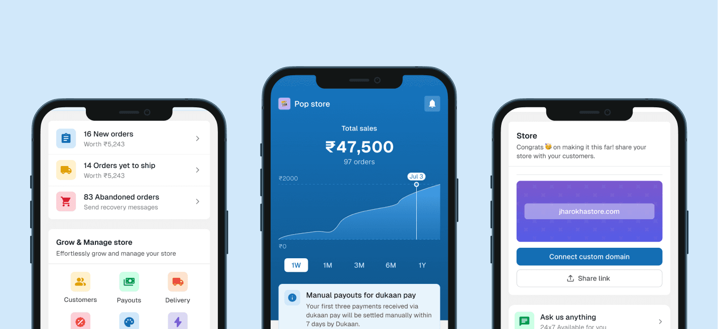 The app revamp